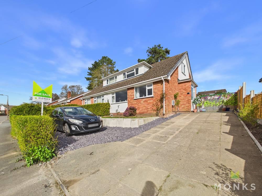 11 Powis Avenue, Oswestry, SY11 2JS For Sale